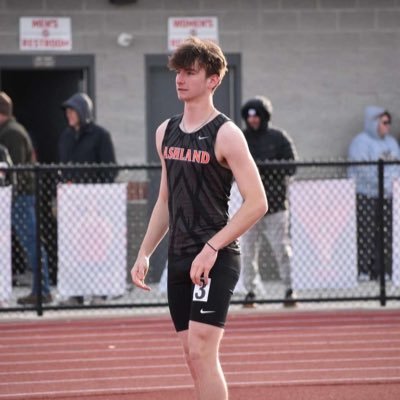 Track and Field | Sprinter | 1x Regional Qualifier |‘26 | Ashland High School | 3.3 GPA | 616-227-6995 | obrienharley64@gmail.com