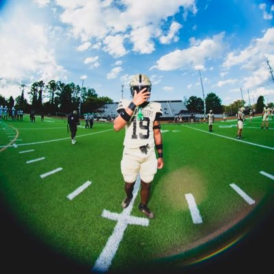 6’0 bw: 185| c/o 2026 sprayberry hs | GPA:3.2 | 🏈 safety | 678-615-9523📲|email: naitwant@gmail.com