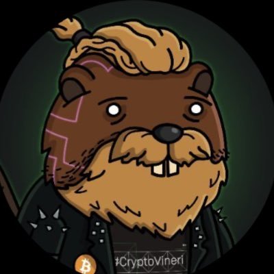 youtuber by chance, degen by choice #CryptoVineri everyday