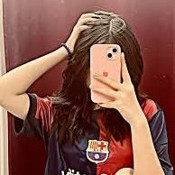الشيخة برشلونية (@ayakvc3) 's Twitter Profile