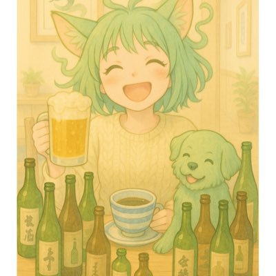 encha_ho1609's profile picture. お酒の記録用🎞️