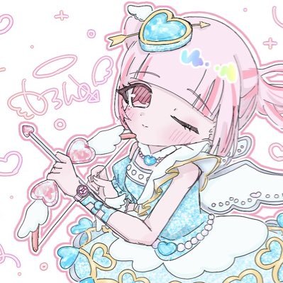 4弾から始めました、アイプリ初心者です✨ たまにおえかき フレカ(優先更新してます…！)▶︎https://t.co/AMXOpSDJ2i 🗝@46onn