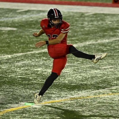 ZTrippeer's profile picture. 🏈 Kicker/Punter | 4.18 gpa | Lincoln-Way Central C/O 2027 | 📍IL | 5”10 | 165lb |zacharyrt11@gmail.com