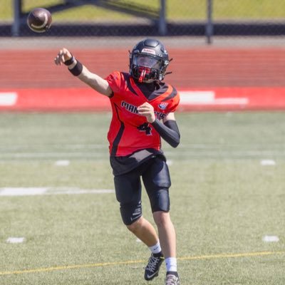 OwenCurran_OC's profile picture. TRUE C/O 2030 QB | MANCHESTER REDHAWKS 13u | 1x POP WARNER REGIONAL CHAMP|  32 SPORTS 7v7 13U | INSTAGRAM : qb1oc | PHONE#: 413-730-1833 | GPA: 3.9 |