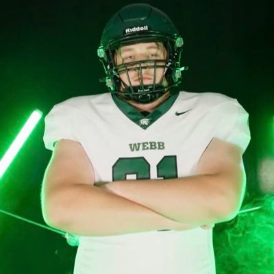 JakeRogers3X's profile picture. Webb Knoxville| C/O '28 | OL DL 2023 All Conf | 6’5” 305lbs| Wingspan 80 inches| 2 sport athlete 🏈 🏀| 3.85gpa |23 Pre ACT | DOB 3/15/2010 NCAA ID 2306929108