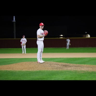 C/O 24”TRUST THE PROCESS McLennan baseball #32