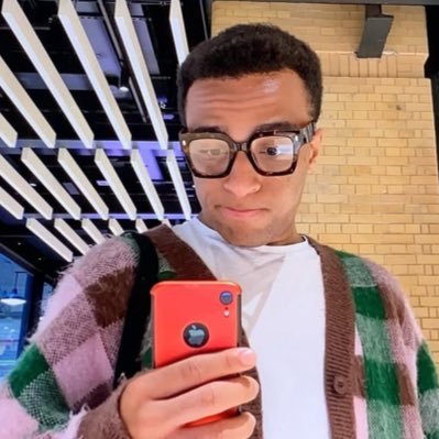 jacob_antigha's profile picture. journalist, film nerd, EastEnders watcher. | 🇳🇬🇬🇧🏳️‍🌈