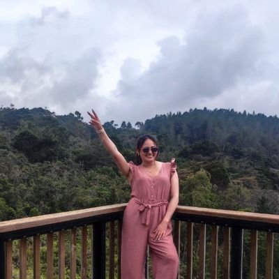 🇨🇴📍
Actriz, administradora, gestora ambiental, pseudo ingeniera y mal mirada.