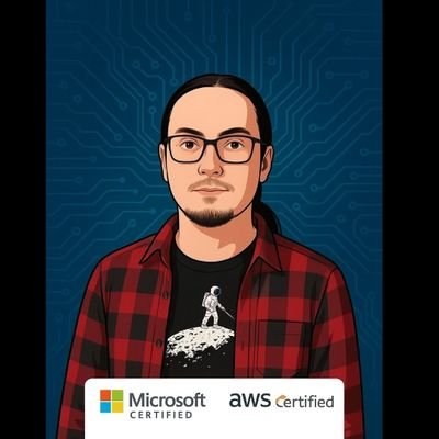 Systems Engineer. #Microsoft MCT. Azure Architect Expert. Cybersecurity. AI. Power Platform. #AWS AAI. AWS Solutions Architect. #Scrum Master Certified. š¤š»āļø