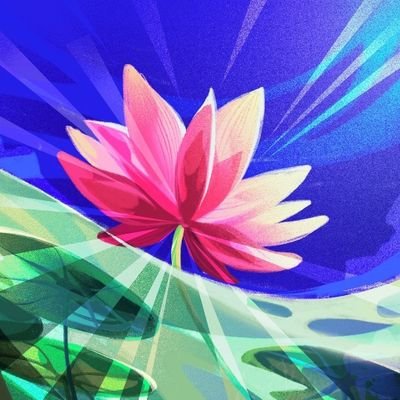 blooomy's profile picture. but my account is random who doesn't want to be followed by anyone.