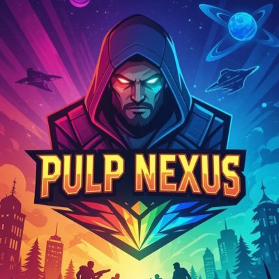 PulpNexus's profile picture. 