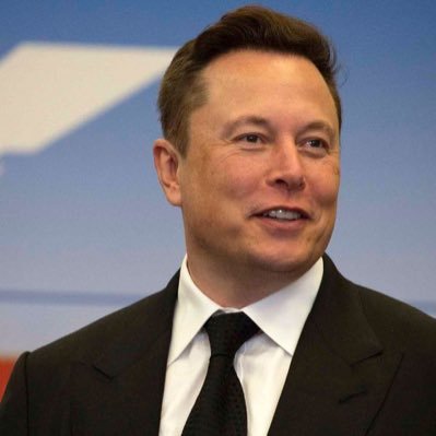 ceo and founder of Tesla company 💪🚀🚀