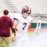 LandonKizzar's profile picture. | Jenks High School | Quarterback, Class of 2027| Email: landonkizzar@gmail.com | 6’1, 170|