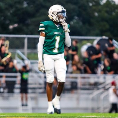 Kendric Smith Profile