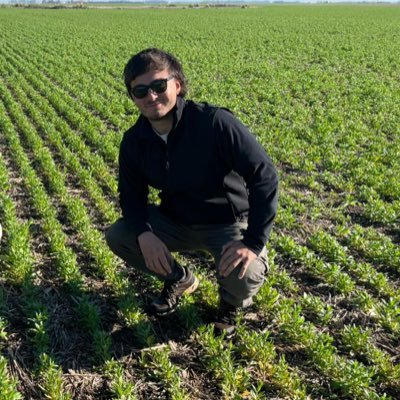 facucabrera13's profile picture. Ingeniero Agronónomo   ig: @fcagroo