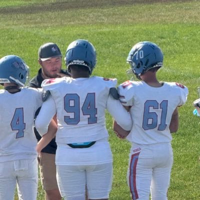 God First |6’1 | 250 LBS | C/O 29 |Weld Central High School | Football | OL DL