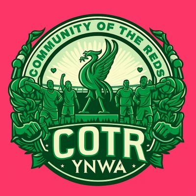Media resmi untuk info kompetisi COTR || Debutan Liga 4 BRFI 2025/26 ||
The Passion. The Community. The Family.
#UpTheReds #JFT97 #YNWA #GoCotrGo #YNWA20