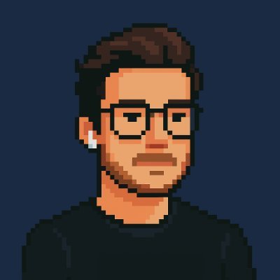 Rafacmtoledo's profile picture. Product Designer