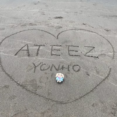 ATEEZ🏴☠️🐶🐰 推し活は自己満✨ (XLOV❤️🔥🩷💛 →@canon_r_i_e 真天地開闢集団ジグザグ⛩️ )無言フォロー◎ 同他◎ 推しを愛でる