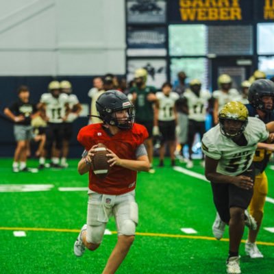 Class of 29 | Quarterback | Highland Park High School |