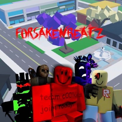 forsakenbeatz's profile picture. The one and only!