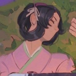 They/It, 17! Nonbinary Lesbian, Indigenous Colombian, AuADHD || The silliest Susato and Kazuma lover, woke latinx superstar.