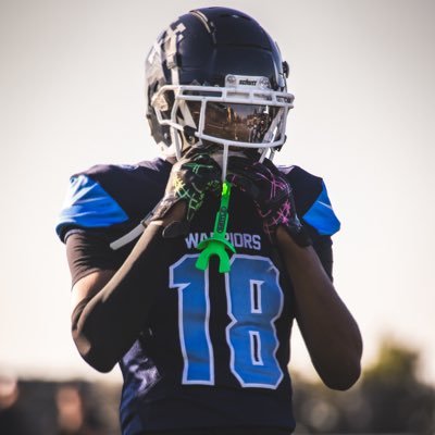 Valley Christian High School ‘27 | WR/DB | Goalkeeper | Sprinter | 6ft 160lbs | 4.33 gpa | 408-239-6012 | vidya@vidyabobbadmd.com