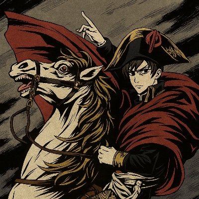 AntonyBonaparte's profile picture. options seller, llm groper, self-taught brain surgeon 

"If I must retreat from Moscow again, let it be into your arms."

Vibe-coded portfolio app 👇