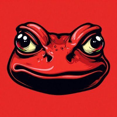 Red Pepe - $REPE is decentralized meme coin build on #Solana