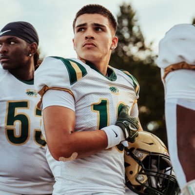 16|Racine Case|3.793 GPA|Team Captain|5'11, 205|MLB, OLB| Class of 2027| Email: ynnocencioduke@gmail.com Head Coach: @AntonGraham_