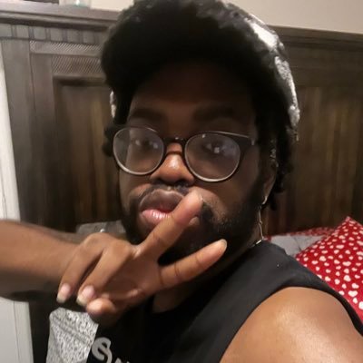 NeonJonesz's profile picture. Soulaani. Theyeth/Them. Part-time faerie, full-time Black person. “Whew, y’all smoking up in here!”