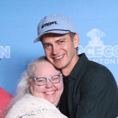 sa2_com78106's profile picture. Fan account for Hayden Christensen 💋 (backup account for SA_com-i got locked out 😭) name’s Marcy; fan since 2005, so I know a few things 🤓🕵🏼‍♀️ met him 2x