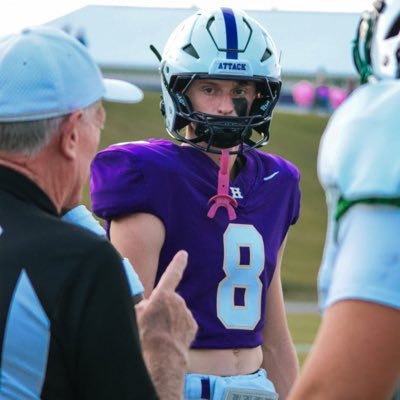 6’2 175 | Class of ‘26, WR/S | Hanceville High School | 20 ACT | 3.8 GPA | 3 Sport Athlete | All County FB/B | All Region B | drakeb33@icloud.com