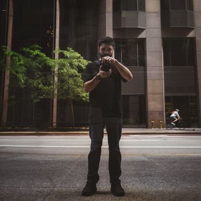 hashdawou's profile picture. 📍Based in Chicago
                                                                             📸 Capture your stories