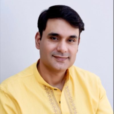 Proud Bharatiya, Kashmiri Hindu, Tech Investor & Author.