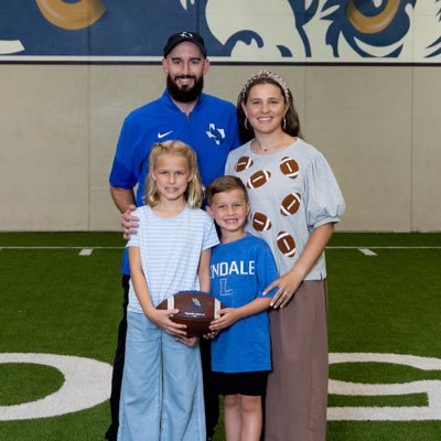 rsw908's profile picture. Lindale HS athletic trainer