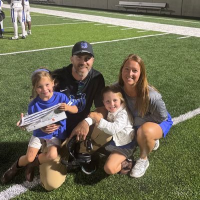 CoachKamerer's profile picture. Father - Husband - Wyoming Asst. FB Coach