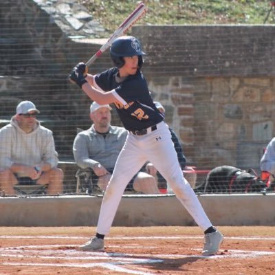 Carmel Christian Baseball Player Class of ‘29 (3B,1B,2B,P)