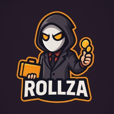 CODE ROLLZA! 🌟
📌| KICK Channel - https://t.co/DPullsRjKn
📌| Official Discord Server - https://t.co/53f4m5Azhd