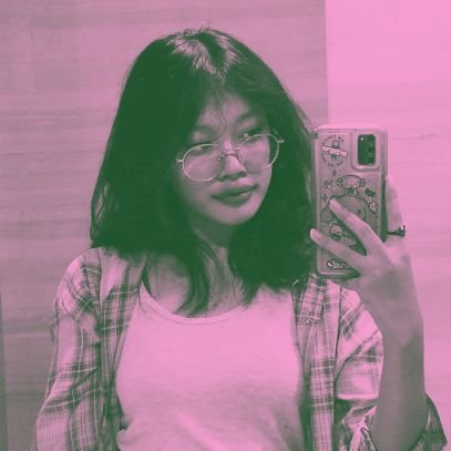 ☆ Reverie in your eyes -
#collegetwt #diaries
Gwe anak ELEd²⁴ ESYU cihuyyy ๑´•
i believe that #acab.