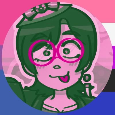 💗• Ferry/Fern
🤍• | 🇮🇩 | 21 | ENFP 6w7 |
💜• OC + Multifandom
🖤• 2D Animation student in 🇦🇺
💙• pfp by nyaruelle