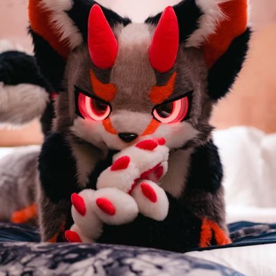 25 l always furry l🧵 Fursuit Maker | ✂️ Handmade with love | 🌈 Bringing characters to life |
📅 Commissions: OPEN