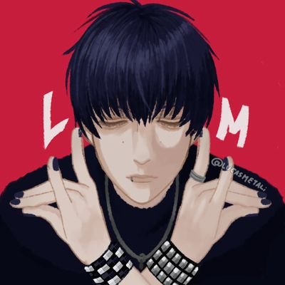 Lucasmetali's profile picture. 🏳️‍⚧️- 🇦🇷
I'm always unlucky

https://t.co/z0S90TiGie