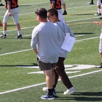 Mercyhurst University 2028|Football/Track&Field coach at Harborcreek|Email: jake24powers@gmail.com|Aspiring college football coach