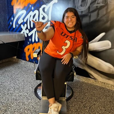 @utsa alumna // God Bless. Birds up. // #StraightUpTx