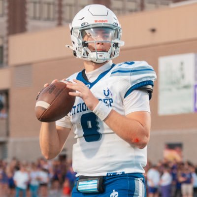 CO '27 Spring | Pos: QB | Ht: 6’2 | Wt: 215 | GPA: 3.58 | QB Coach: @AchieveQB | Business Inquiries: mikeygow8llc@gmail.com