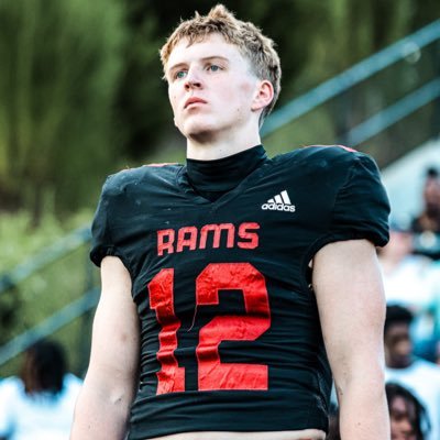 Hybrid TE @RamsFootballNC | #1 TE in NC 28’ | Coach: @RRACKLEY9 | 6’-3” | 210 | 4.125 GPA | Henry.Evans.2028@gmail.com | Isaiah 60:22 | @BTownBulls7v7 18U #AGTG