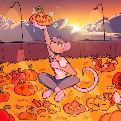 CatsnRats_'s profile picture. yup my sona has no name, just Mous:) applying for Public History MA in Spring 2026 😇 “Through storm and rain and dark of night, never fail to do what's right!"