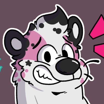 Beginner Artist | Obsessed with cartoon animals | Skunk·Otter | Gay | 21 | He•Him•They•Them | @/gammaraz.bsky.social | Comms: https://t.co/5uMjxDyFSA
