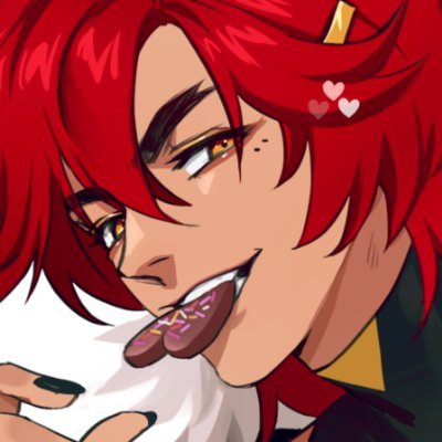 ✦ 🔞 I draw and RT what I want ✦ Streams on Twitch! ✦
✦ Artist ✦ Vtuber ✦ Art: #MuZeeum ✦